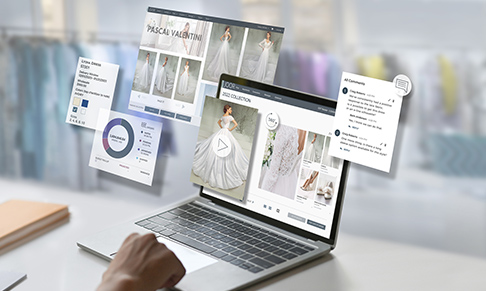 JOOR enters bridal category